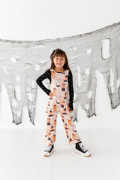 Beary Scary | ROMPER+SHIRT SET