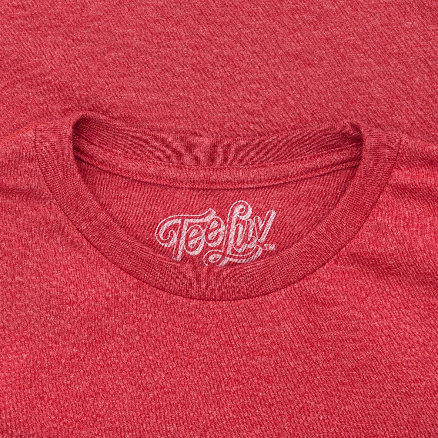 Sriracha Label T-Shirt - Red