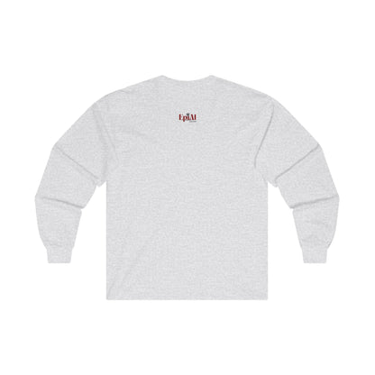 Ball Buster Unisex Ultra Cotton Long Sleeve Tee