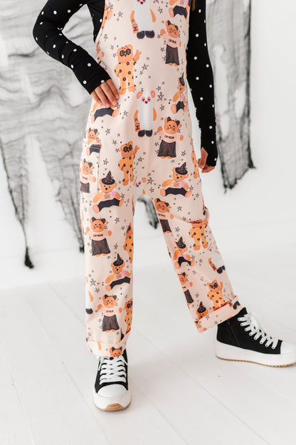 Beary Scary | ROMPER+SHIRT SET