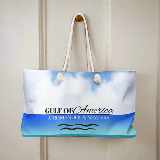American Gulf Weekender Bag for Beach Lovers