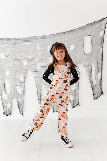 Beary Scary | ROMPER+SHIRT SET