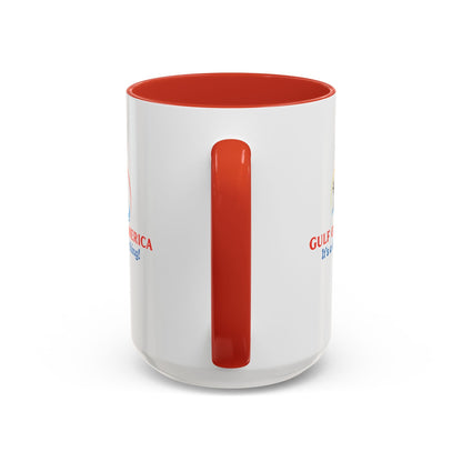 American Gulf Accent Coffee Mug - It's a Shore Thing! 11oz & 15oz