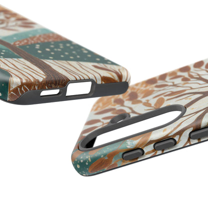 Artistic Tree Tough Phone Case