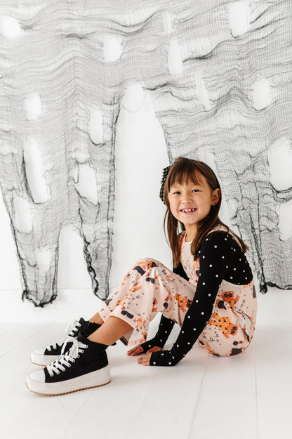 Beary Scary | ROMPER+SHIRT SET