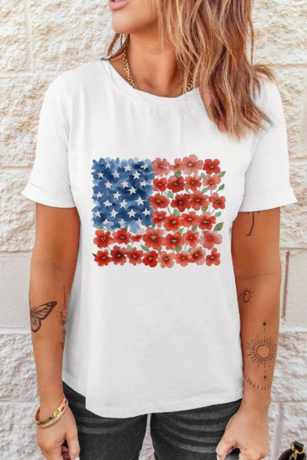 Aaria Tees
