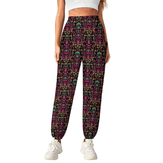 Munsieur Design Yoga Knickerbockers Leggings