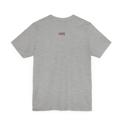 A Warrior is Born Unisex Jersey Short Sleeve Tee