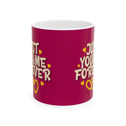 Ceramic Mug, (11oz, 15oz)