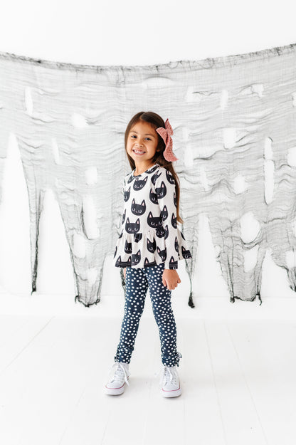 Inky Dotty | (SLIM) LEGGING