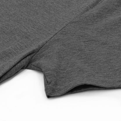 Miller Lite Distressed Logo T-Shirt - Gray