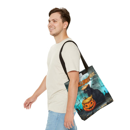 Keep Halloween Great Reusable Tote/Trick-or-Treat Bag