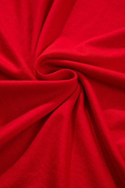 Christmas Long Sleeve Top and Pants Lounge Set