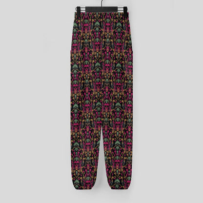 Munsieur Design Yoga Knickerbockers Leggings