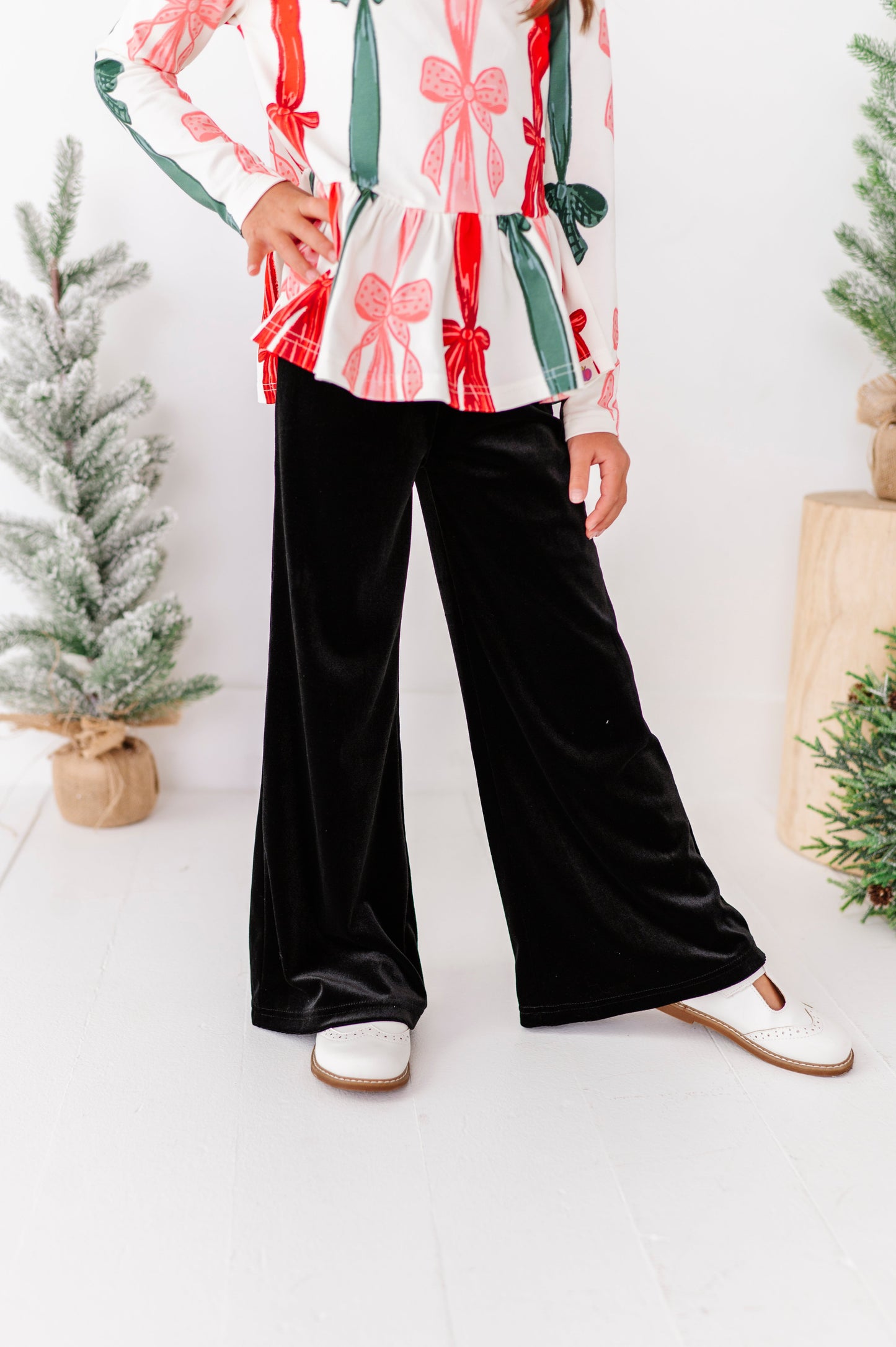 Wrapping Bows | PEPLUM￼