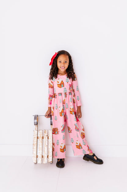 Gingerbread Village | ROMPER