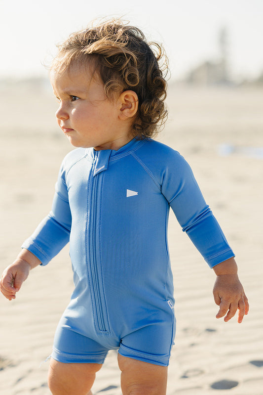 Zip Swimsuit Aaria Tees