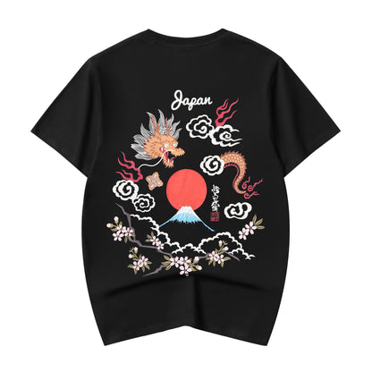 YeT032 Japan All Culture Tee
