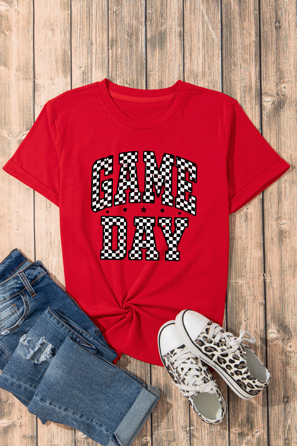 Aaria Tees
