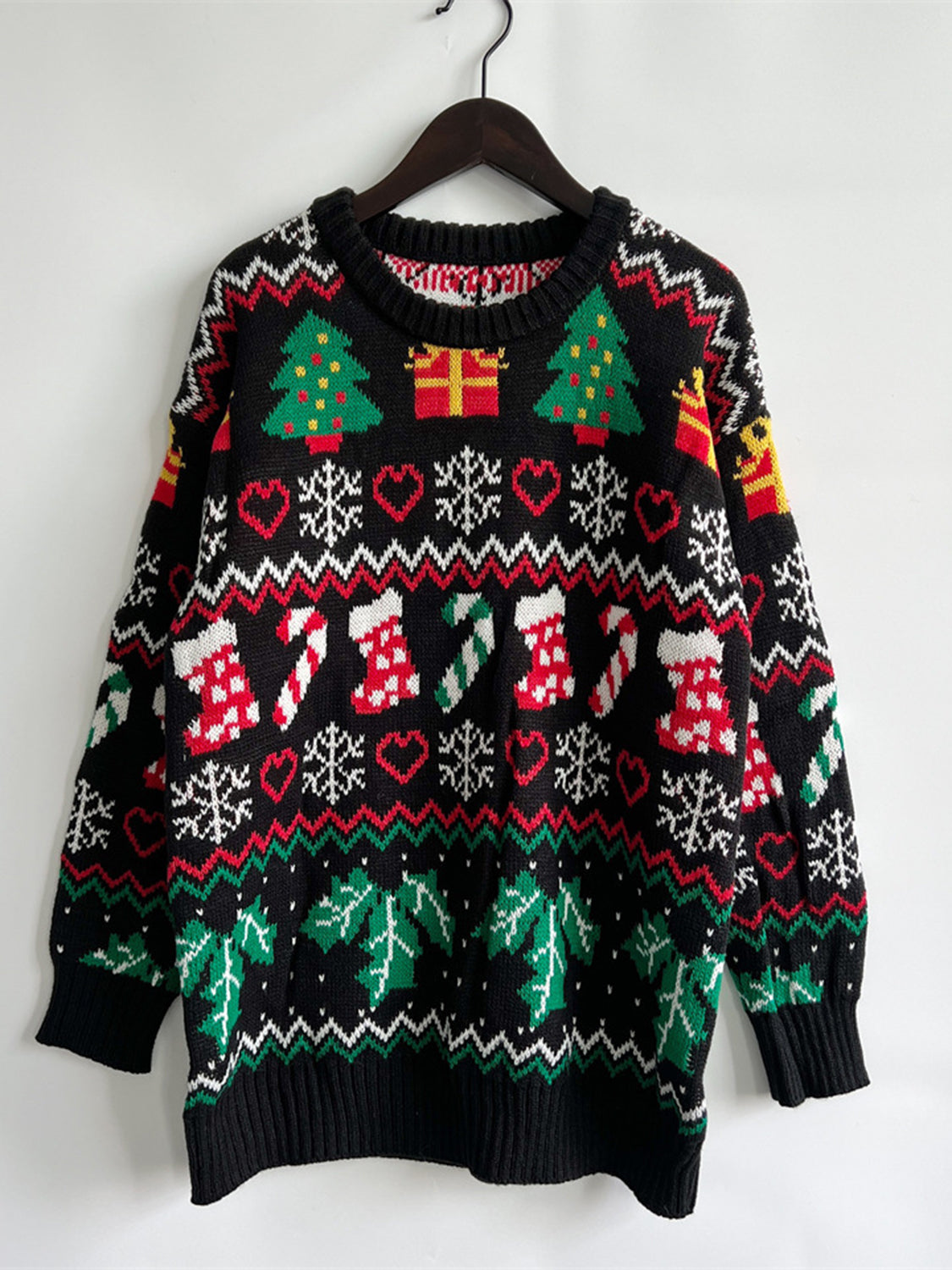 Christmas Element Sweater