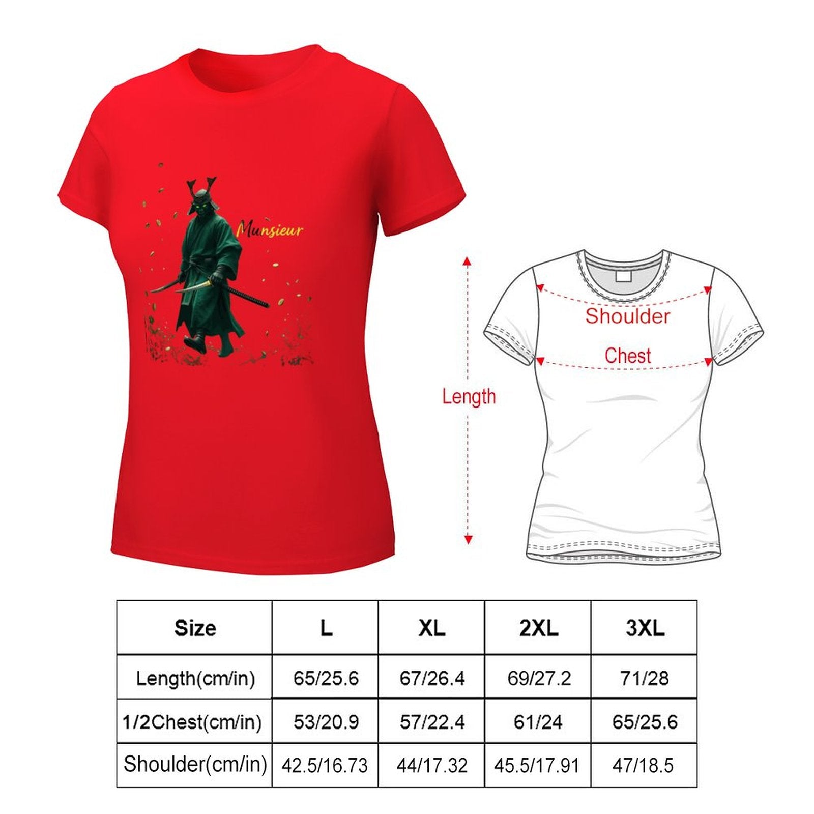 Aaria Tees
