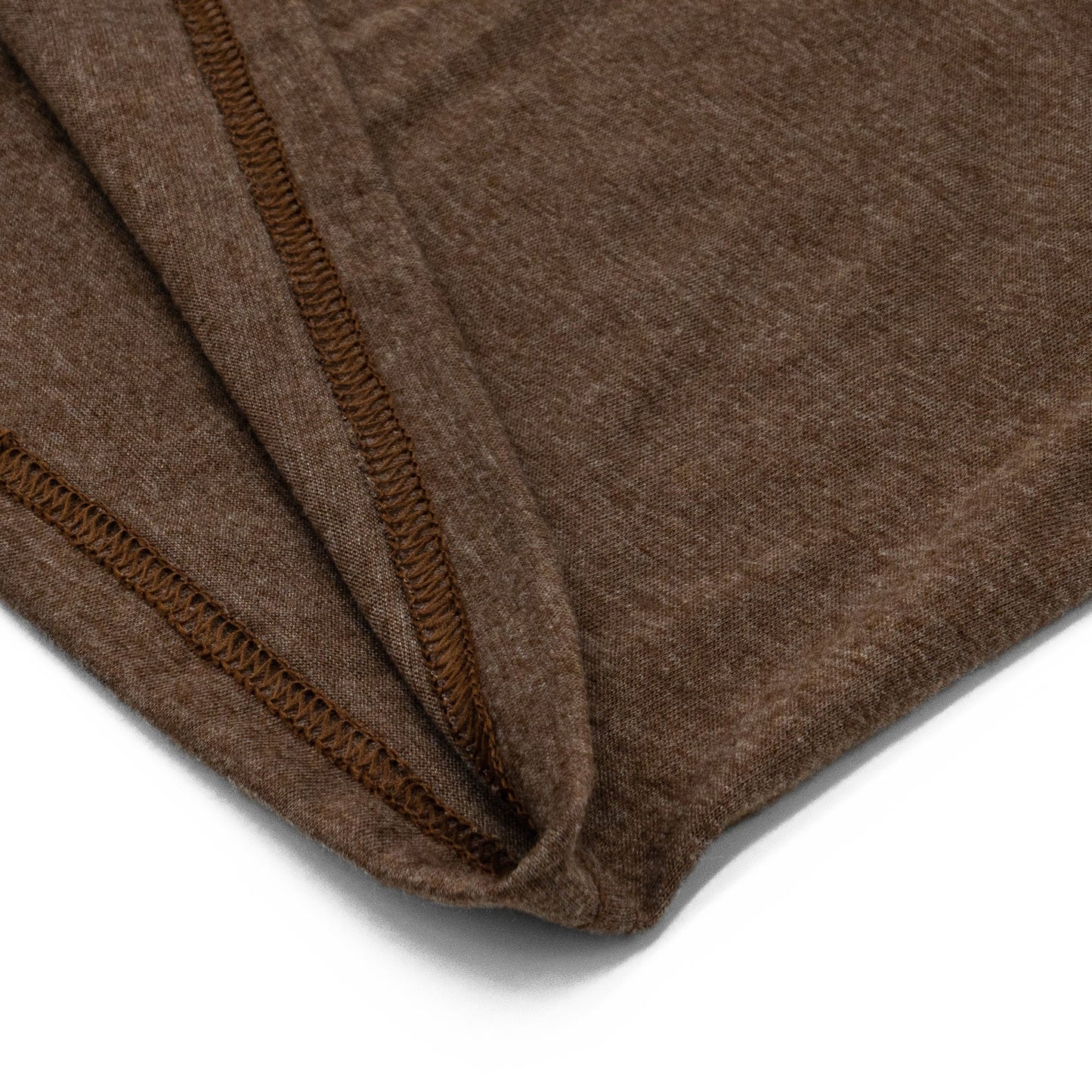 Mr Owl How Many Licks Does It Take Tootsie Roll Pop Candy T-Shirt - Heather Brown