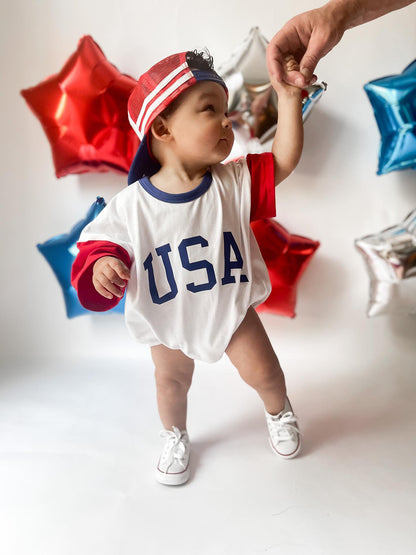 USA ROMPER