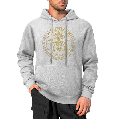 Munsieur Bone Deep: The Ultimate Skull Hoodie for Men