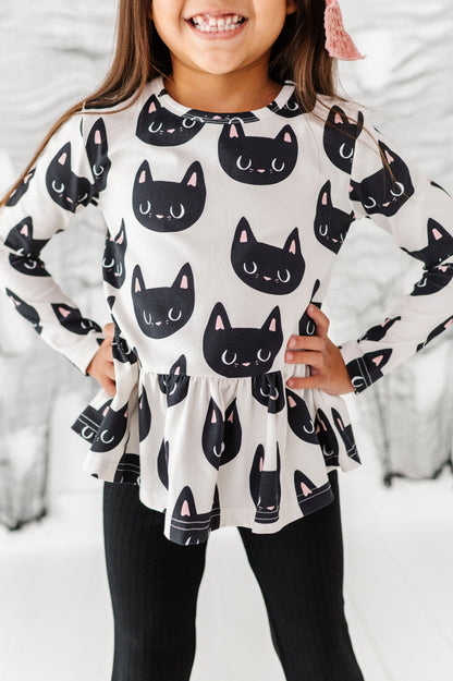 Black Cat | PEPLUM