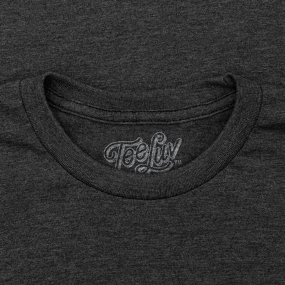 Hamm's Established 1865 White Print T-Shirt - Gray