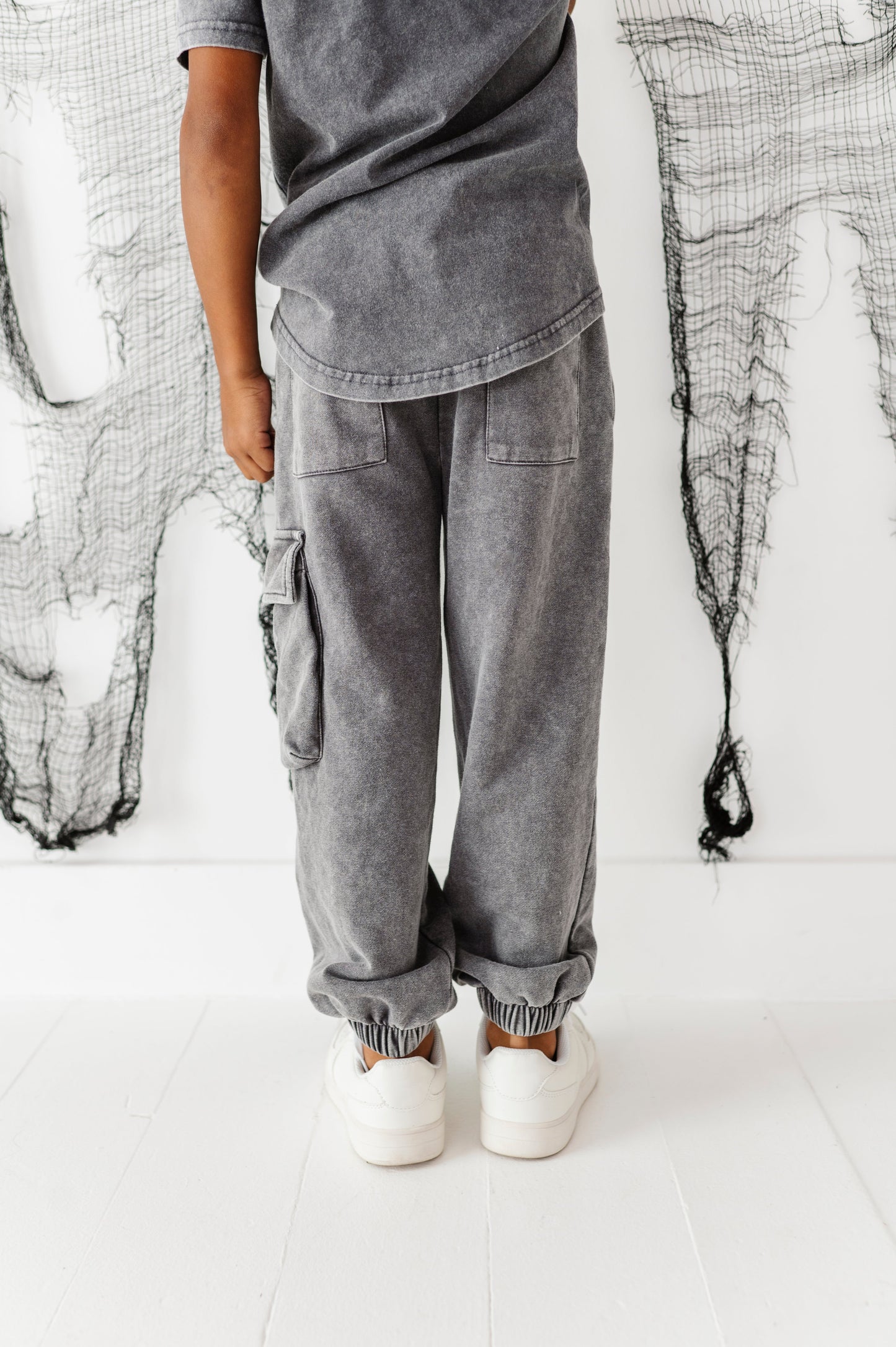 Smoulder | VINTAGE CARGO JOGGERS
