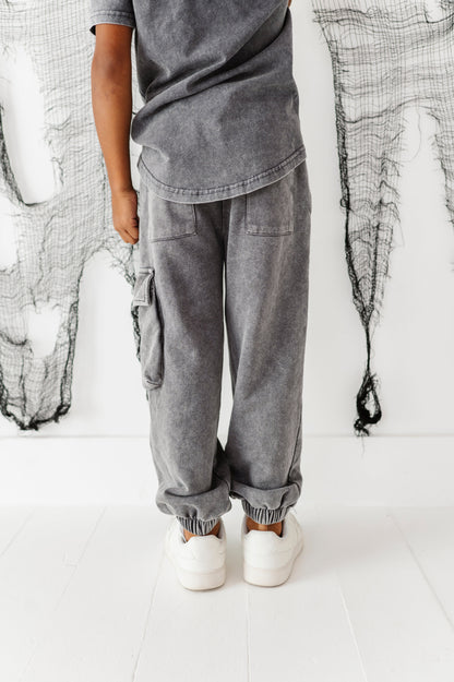 Smoulder | VINTAGE CARGO JOGGERS