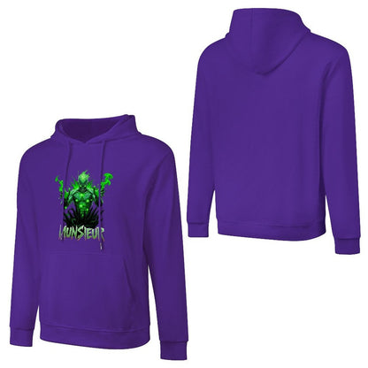 Munsieur St. Patrick's Day Collection for Men – Shamrock Power Luxe Hoodie