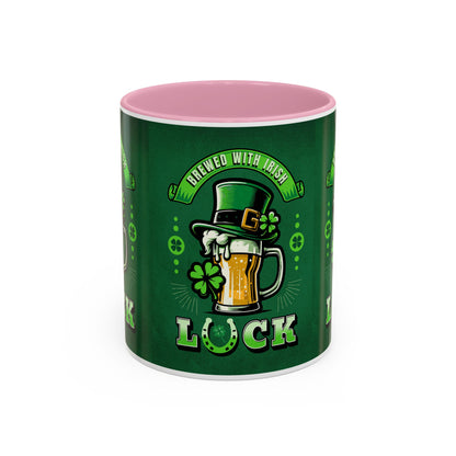 Luck Colorful Mugs (11oz)
