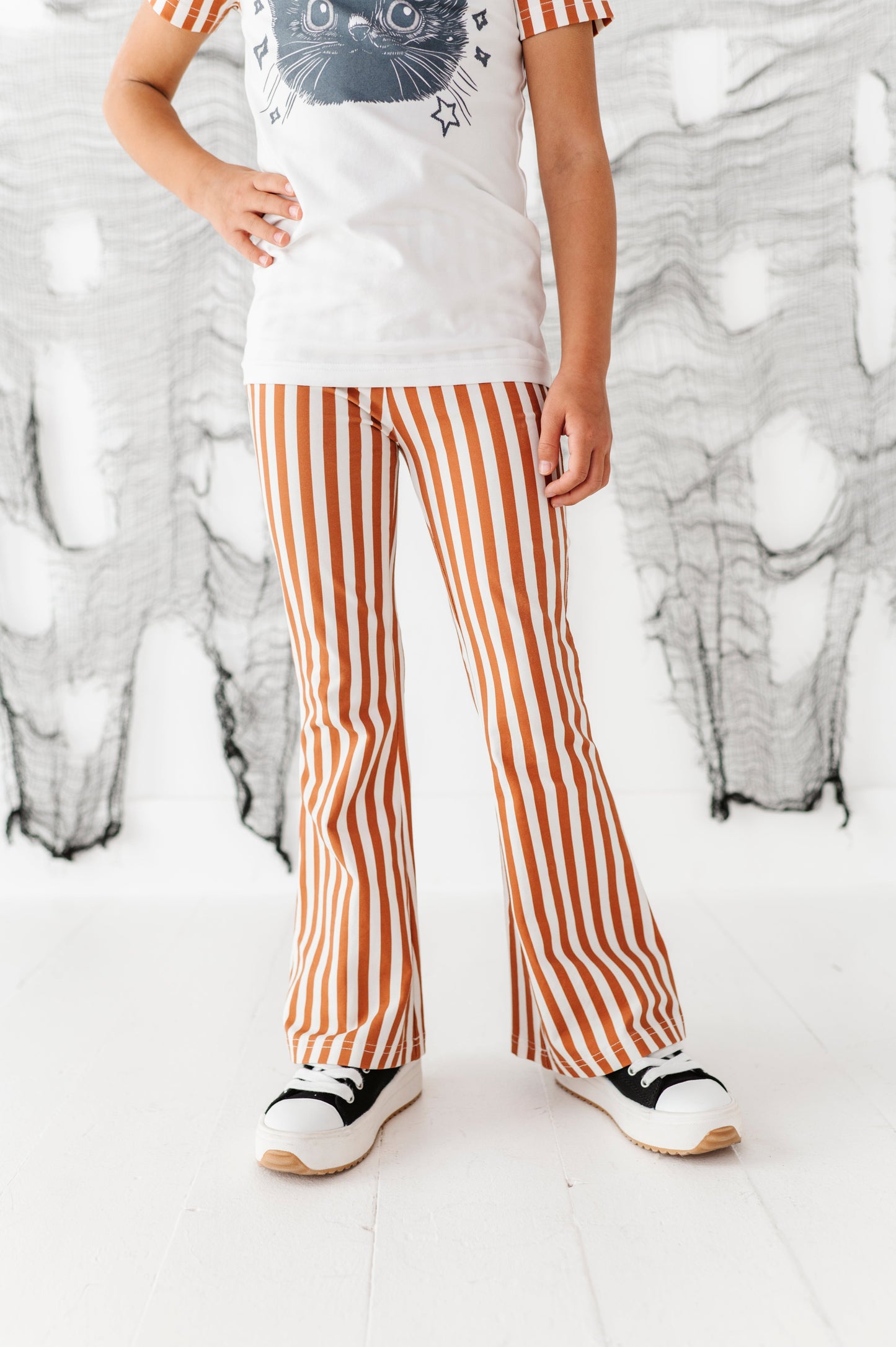 Rust Stripe | FLARES
