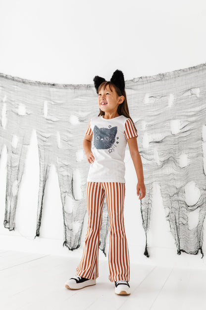 Rust Stripe | FLARES