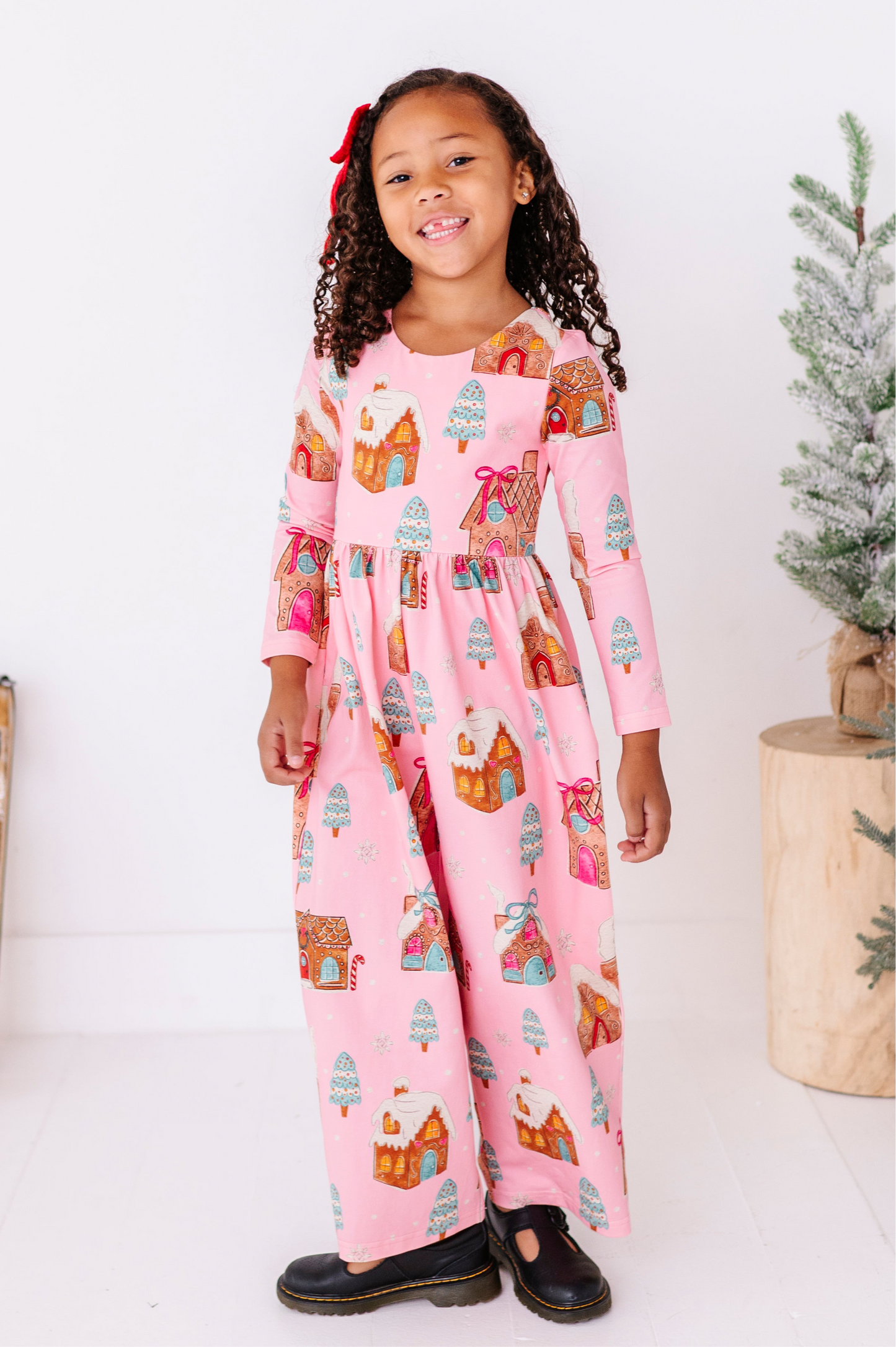Gingerbread Village | ROMPER