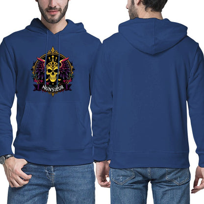 Munsieur Men's Hoodie: The Softest Hoodie You’ll Ever Own