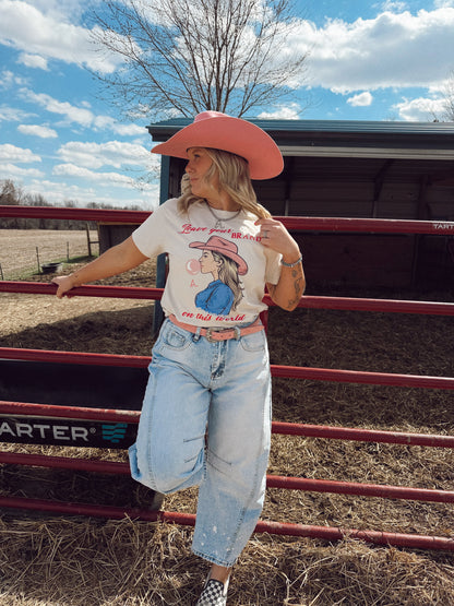 HORIZON BARREL JEANS
