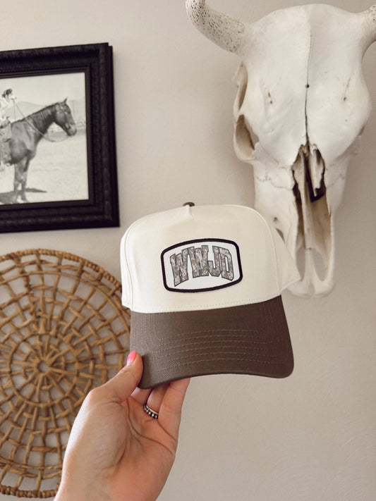 WWJD CAP
