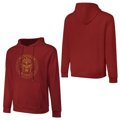 Munsieur Bone Deep: The Ultimate Skull Hoodie for Men