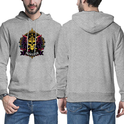 Munsieur Men's Hoodie: The Softest Hoodie You’ll Ever Own