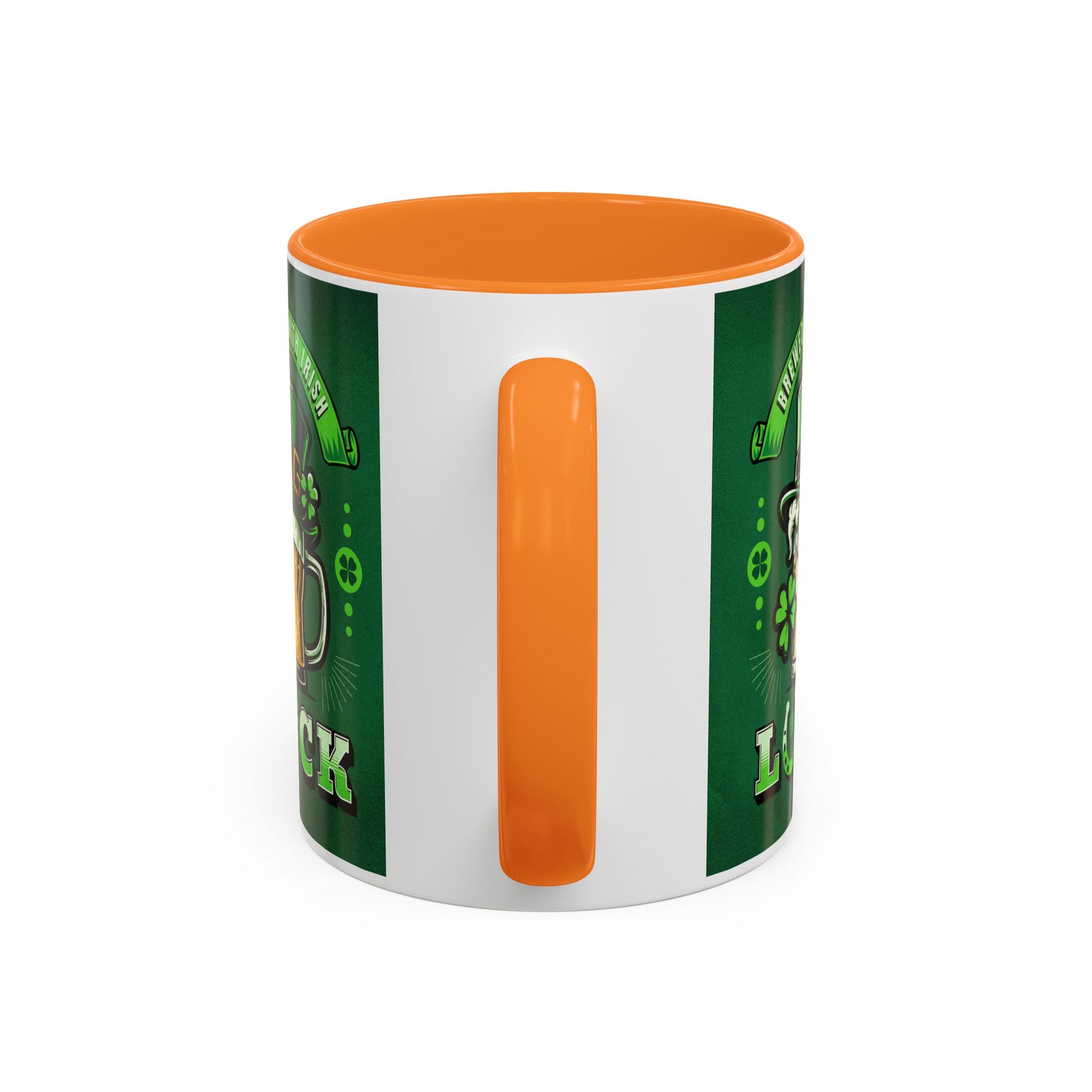 Luck Colorful Mugs (11oz) - Aaria Tees