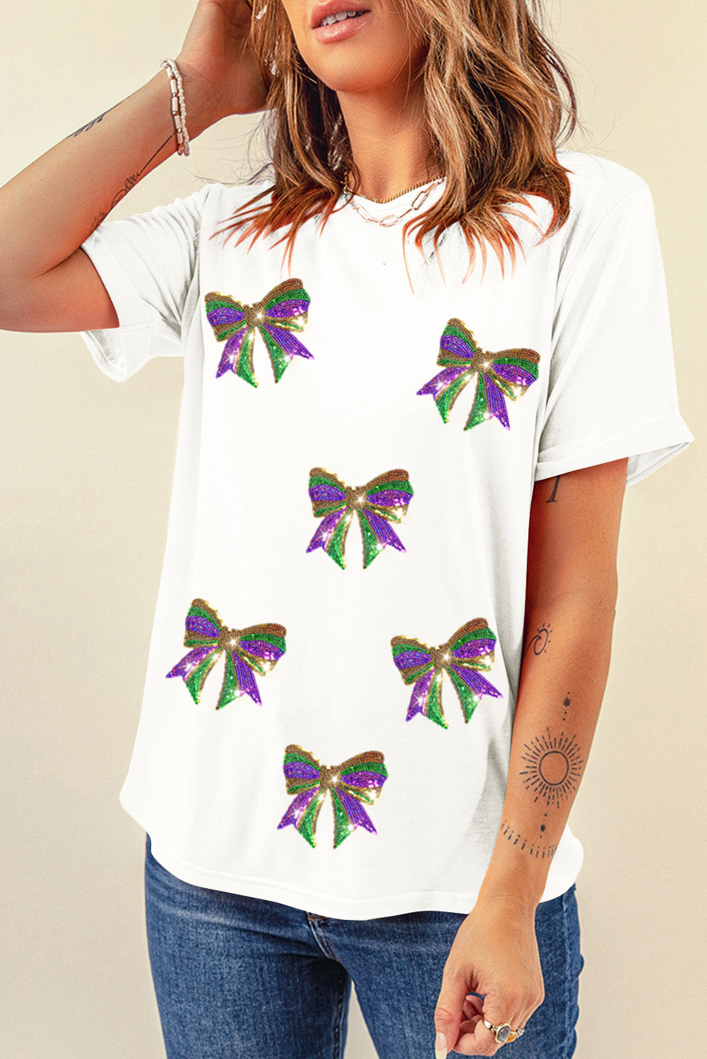 Aaria Tees