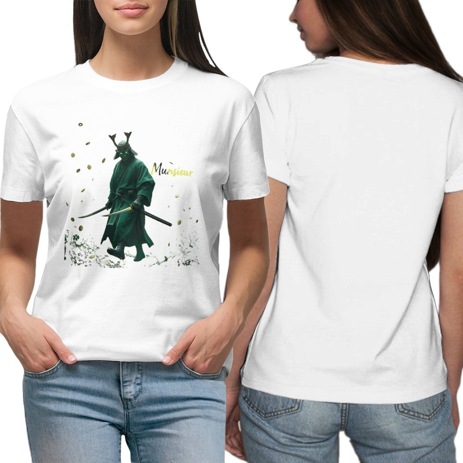 Aaria Tees