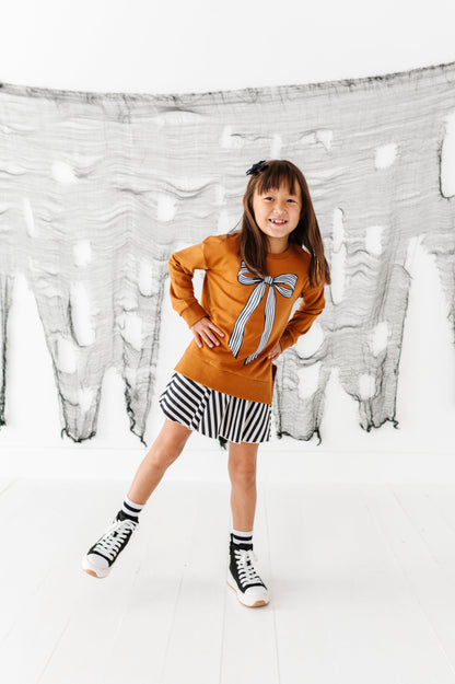 Spooky Stripes | SKORT