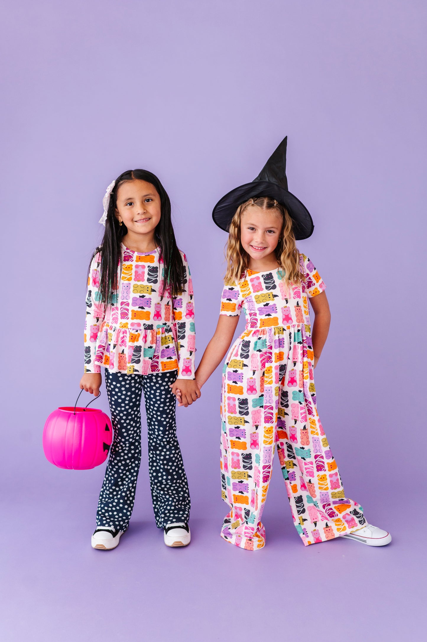 Gummy Scares | PEPLUM