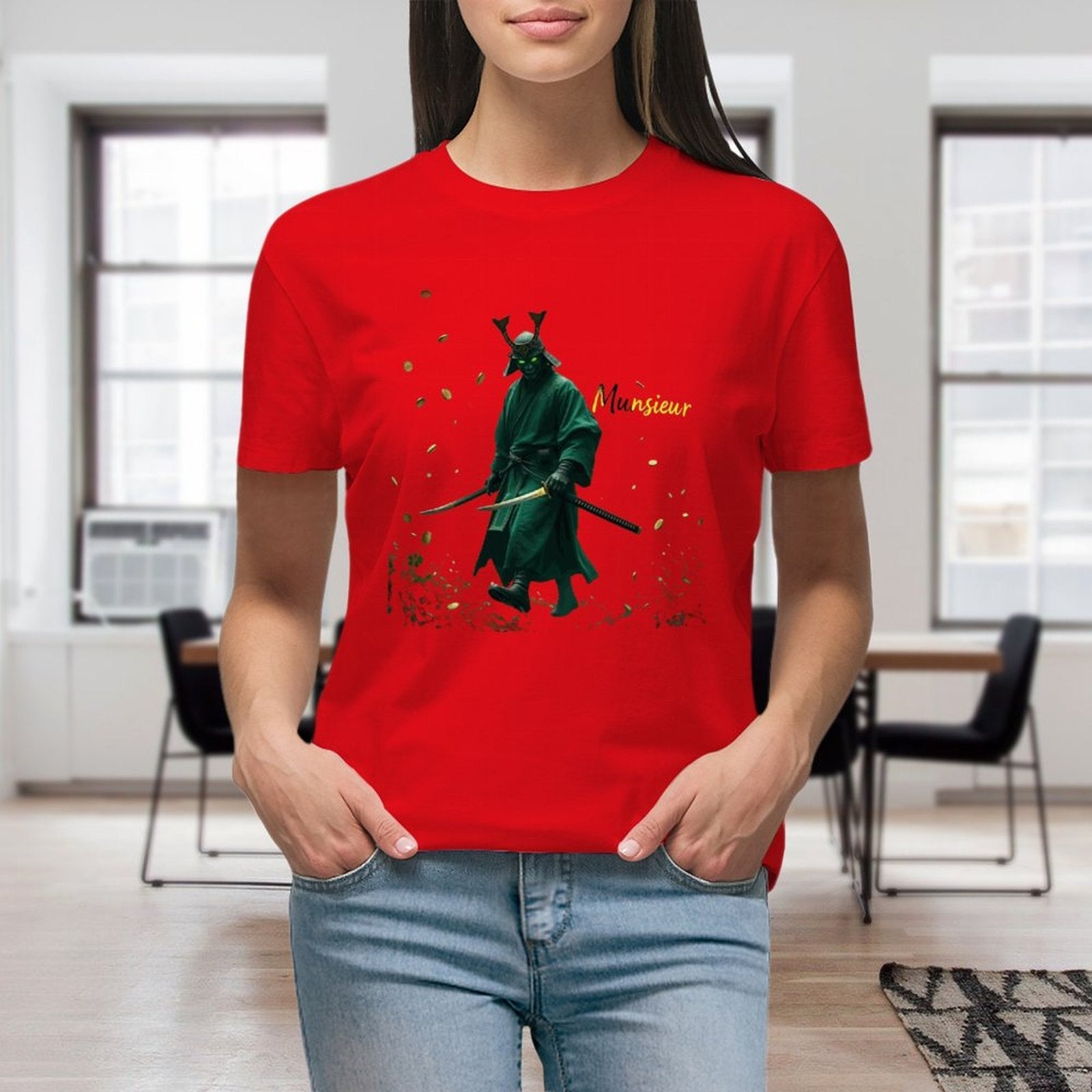 Aaria Tees