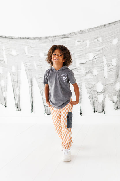 Spooky Vibes | HOODED TEE