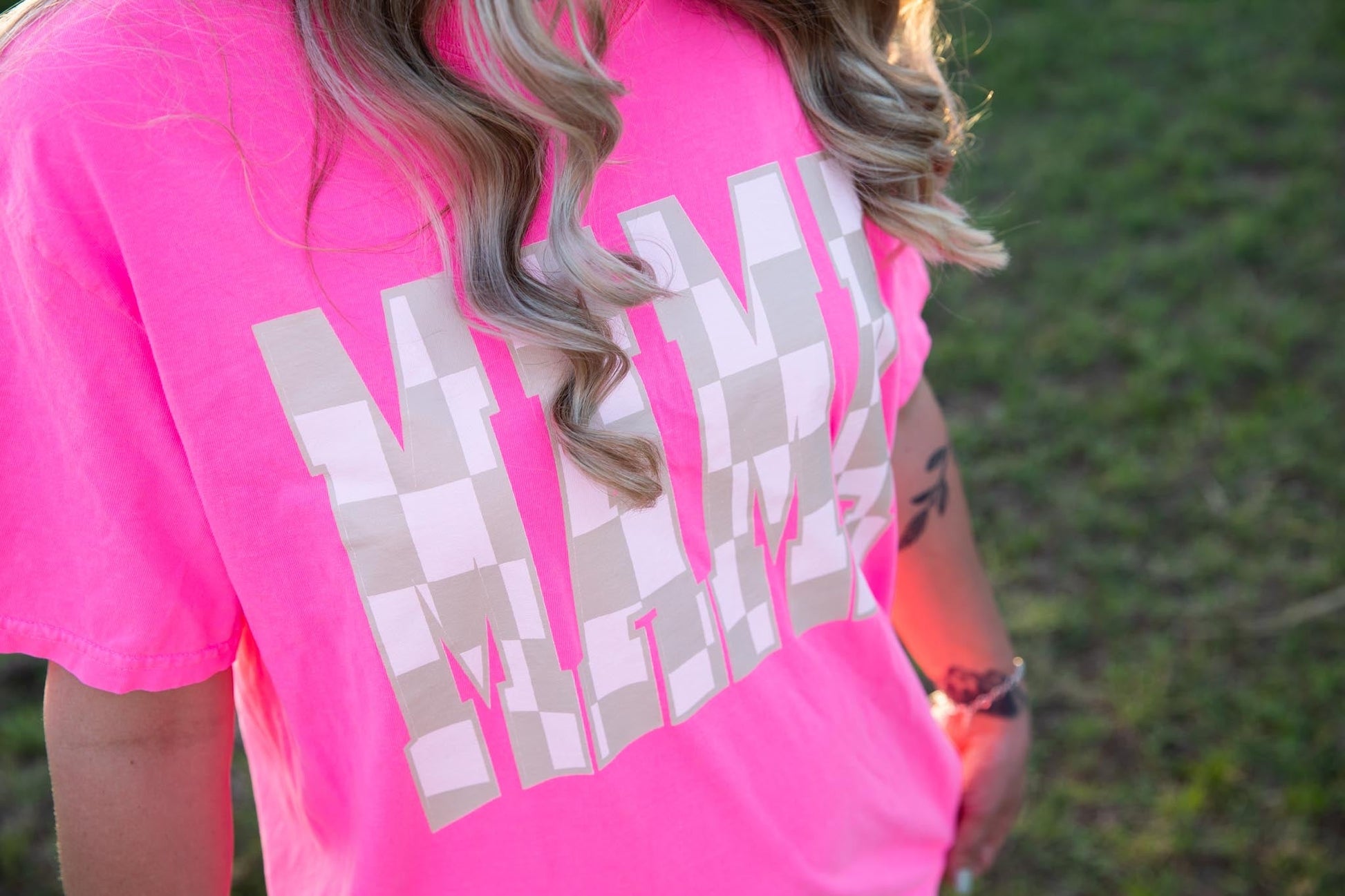 Aaria Tees